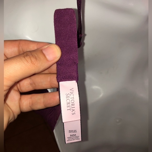 Victoria’s Secret Body by Victoria Lace Bralette Bra - M - Picture 5 of 8